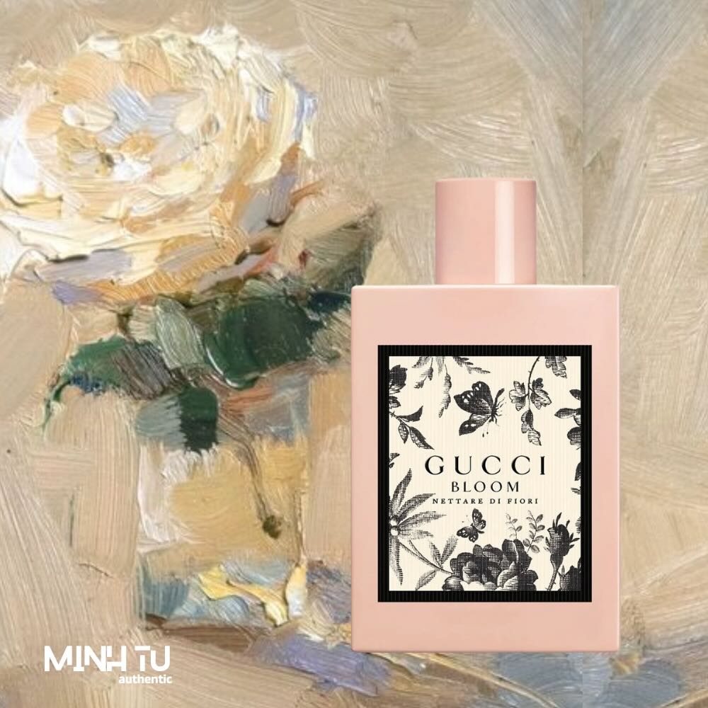 Nước hoa Nữ Gucci Bloom Nettare di Fiori EDP Intense